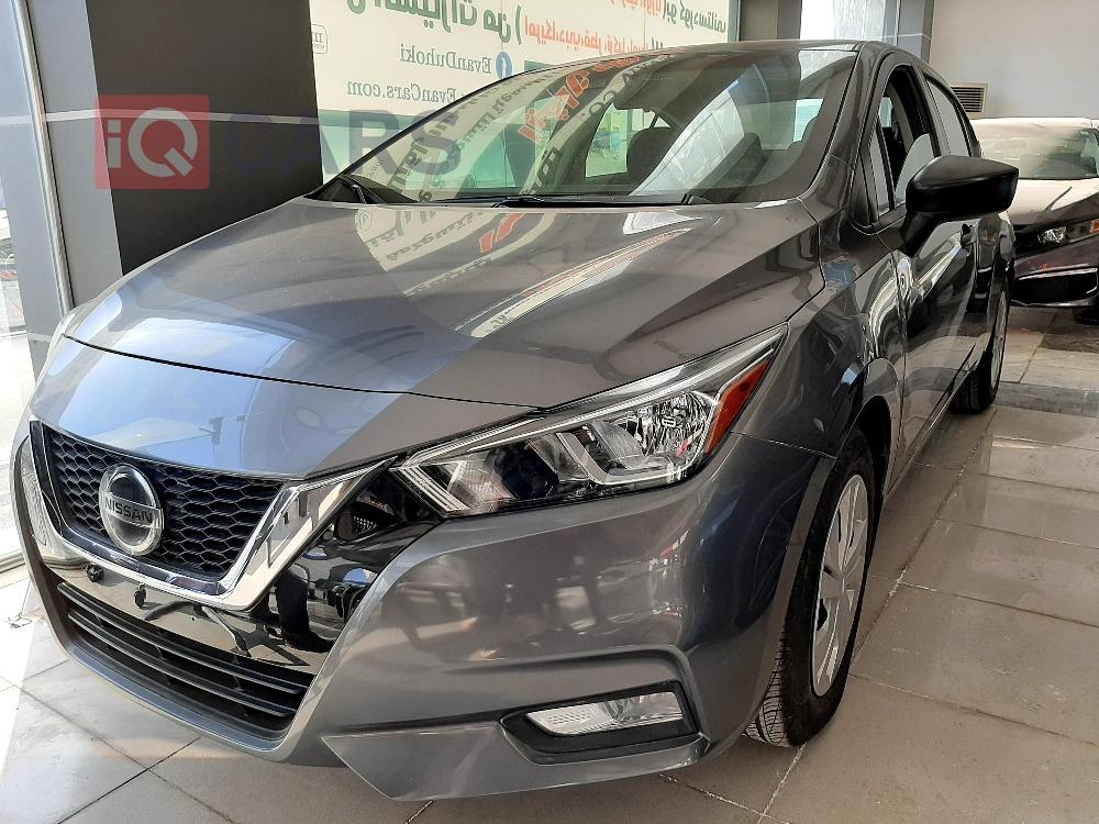 نیسان ڤێرسا